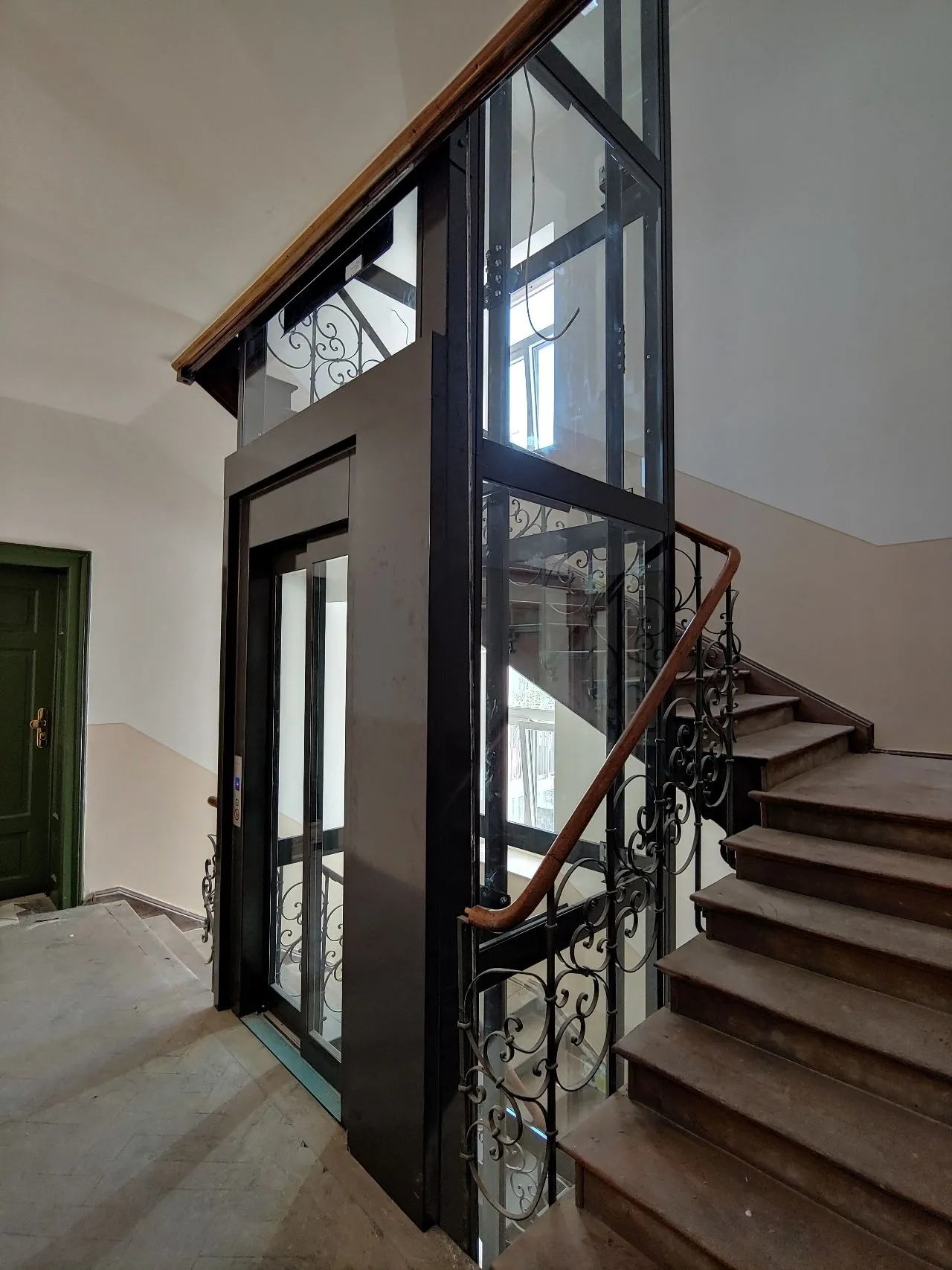Estructura Premium — Alemania