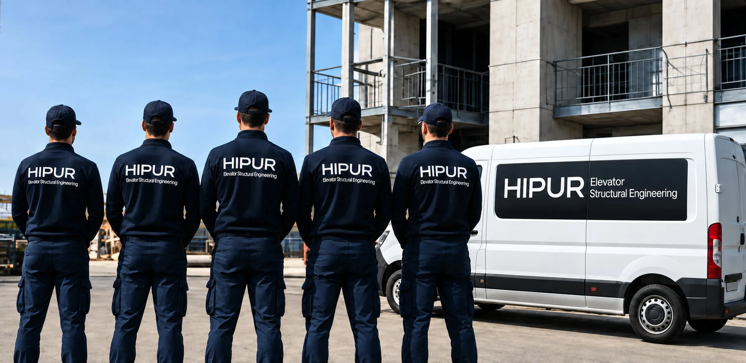 Equipo técnico de HIPUR