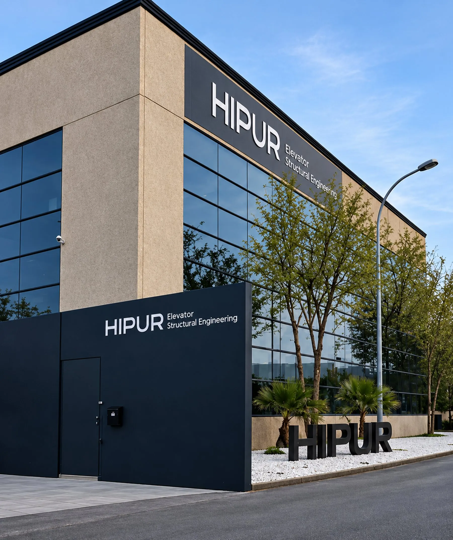 Sede de HIPUR en Illescas